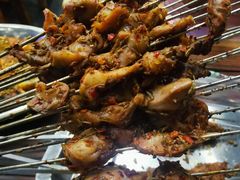 烤鸡胗-清真·马峰烤肉(小学习北巷店)