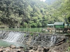 -磐安十八涡景区