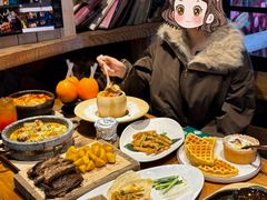 -马灯部落·西湖边的创意山景餐厅(虎跑动物园店)