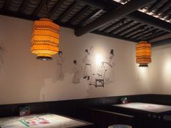-绿茶餐厅(乐峰广场店)