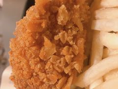 奥尔良烤翅翅中-肯德基(成山路地铁站店)