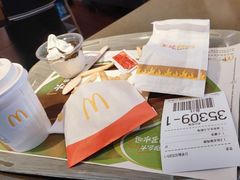 -麦当劳(南京迈皋桥地铁站店)