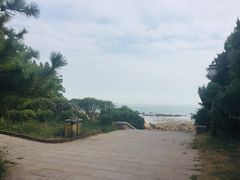 -青岛第二海水浴场