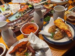-花和海鲜自助(梅江店)