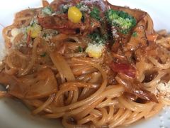 -玛格萝妮比萨屋(四平店)