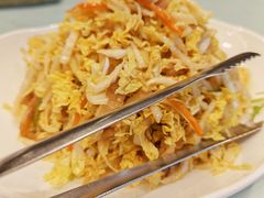 炝拌海蜇皮-蓝海大饭店·渔歌舫(黄岛店)