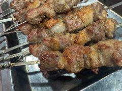 -张记烤羊腿(北花园店)