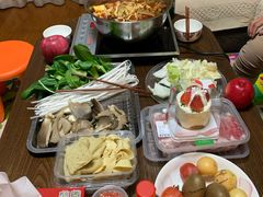 -锅圈食汇火锅烧烤食材超市(凤城六路店)