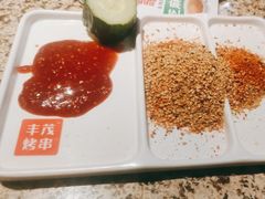 -丰茂烤串(钦州北路店)