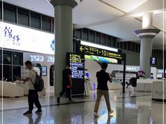 -长沙黄花国际机场-T1航站楼