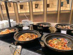 -西安高新希尔顿酒店·咖啡露台西餐厅