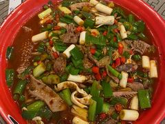 -新繁老號豌豆汤饭店·江湖菜(宝光寺店)