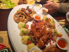 -马迭尔德式西餐精酿啤酒屋(中央大街店)