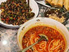 -浩海火燒雲傣家菜(芮欧百货店)