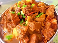 -桂萍特色牛筋牛杂(长堤街总店)