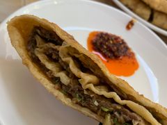 牛肉饼-王三姑牛肉饼