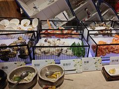 -长沙三景韦尔斯利酒店·Oval全日制餐厅自助餐