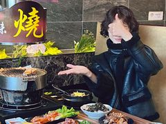 -山居屋炭火烧肉(厚街万达店)