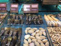 水产区-徐记海鲜(观沙岭|滨江新城店)