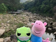 -四会奇石河风景区