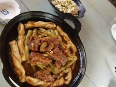 扁豆排骨卷-北京水岸山吧度假村(雁栖镇店)