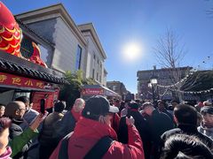 -北京前门大栅栏