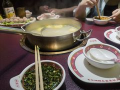 -大吉利·潮汕鲜牛肉火锅(西安店)