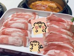 -汤岛涮小火锅(温州龙湾万达店)