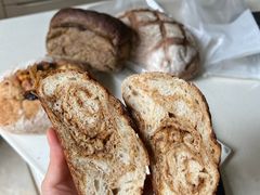 -佐敦面包铺·JORDAN BAKERY
