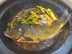 -缘福乡村铁锅炖民宿(八达岭店)