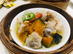 蒜蓉蒸排骨-雅盛品931海鲜酒家