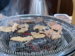 -青瓦餐厅·生鱼片·韩园烤肉(西塔店)