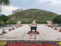 -南凉虎台遗址公园