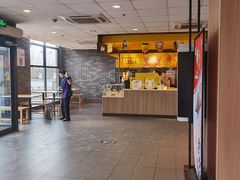 -麦当劳(北京昌金路得来速餐厅店)