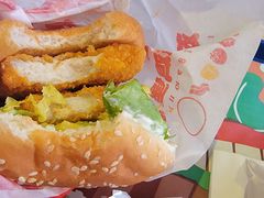 -汉堡王(西宁力盟商业巷店)