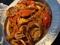 -胖哥俩肉蟹煲(世茂国际广场店)