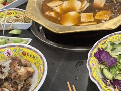 -芦月轩羊蝎子(北蜂窝店)