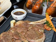 -上井料理黑金店(IFS国金中心店)
