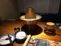 铜锅洋芋鸡-觅山云南菜(泊富ICITY店)