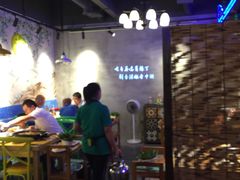 -小小河边鱼(天润城店)