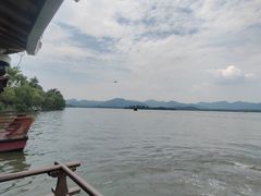 -西湖游船