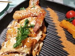 -蜜桃花开·中西融合菜E&W(南长街店)