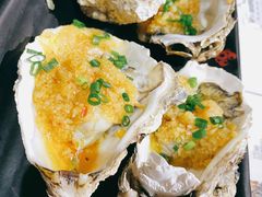 生蚝-龙虾风暴(松江店)