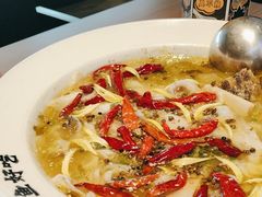 -太二酸菜鱼(天鹅湖万达店)