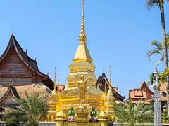 -西双版纳傣族园-曼春满佛寺