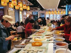 -素满香·全民食养自助(长宁龙之梦店)