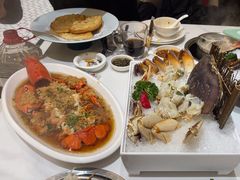 -帝皇海海鲜豆捞(桐泾商务广场店)