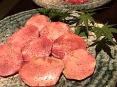 特上等牛舌-山川小町·极番烧肉(新地假日广场店)