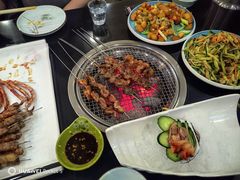 -瑞杰烧烤店·24小时营业(山东路店)