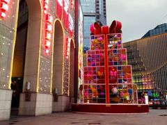 店内环境-上海第一八佰伴